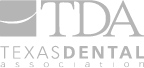 Texas Dental Association logo